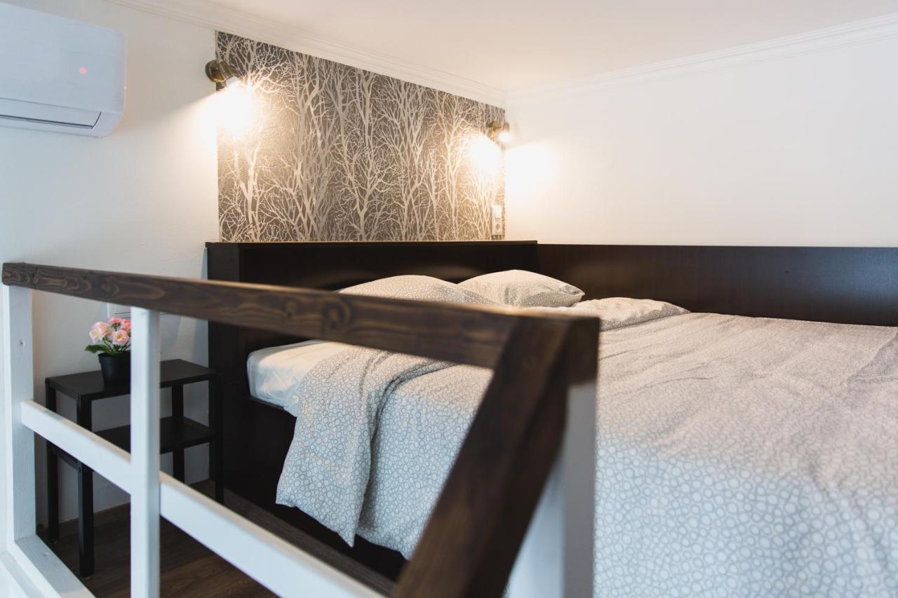 Charming Budget Lofts In The City Centre Budapest Esterno foto