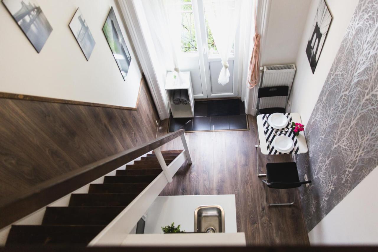 Charming Budget Lofts In The City Centre Budapest Esterno foto