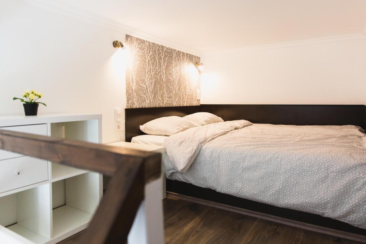 Charming Budget Lofts In The City Centre Budapest Esterno foto