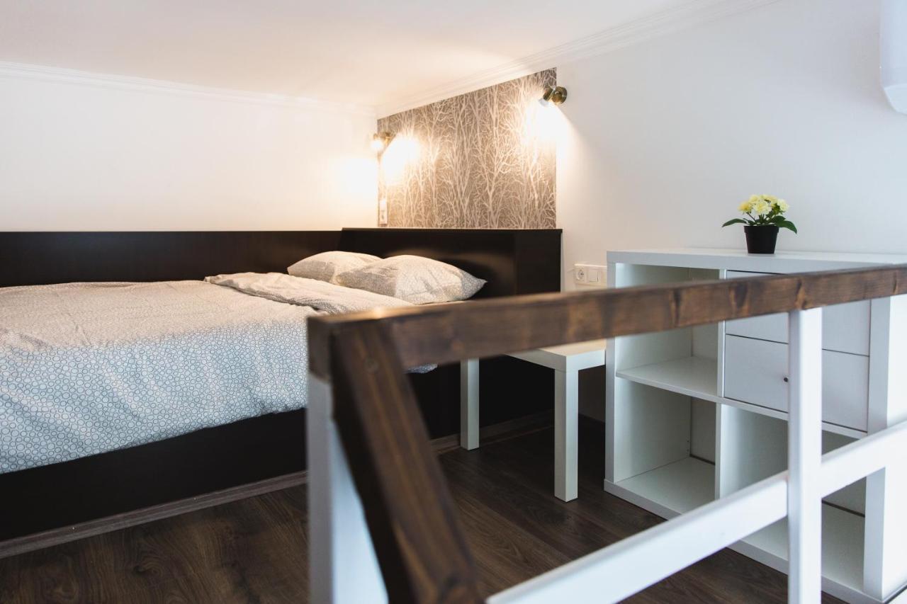 Charming Budget Lofts In The City Centre Budapest Esterno foto