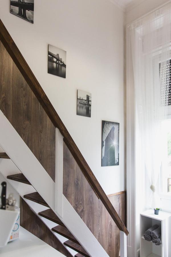 Charming Budget Lofts In The City Centre Budapest Esterno foto